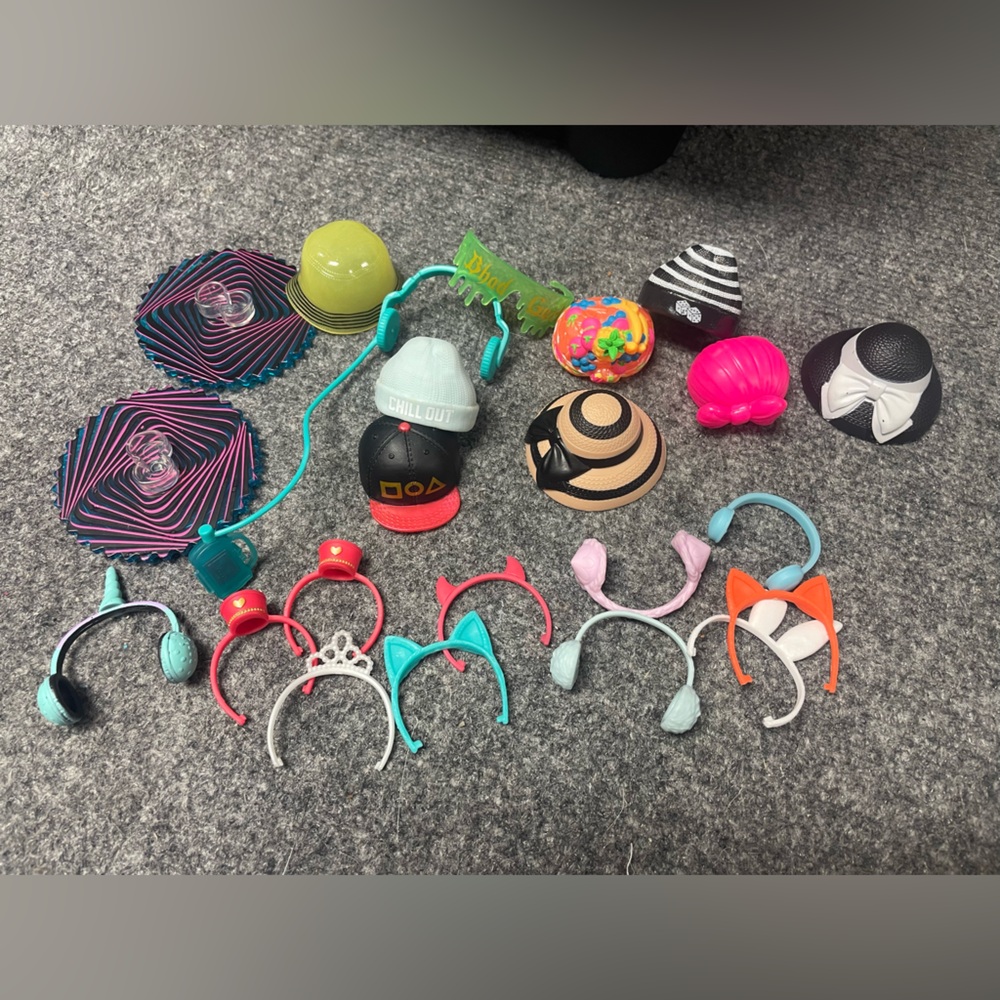 L.O.L. Surprise! Accessory Bundle